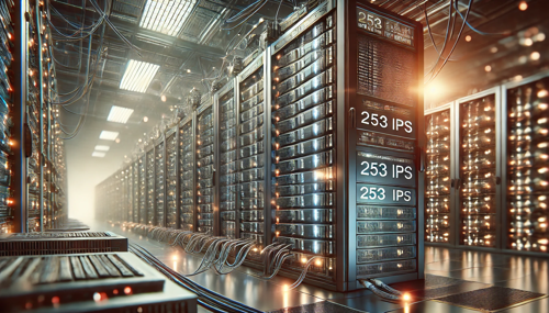 Vietnam Cloud Server